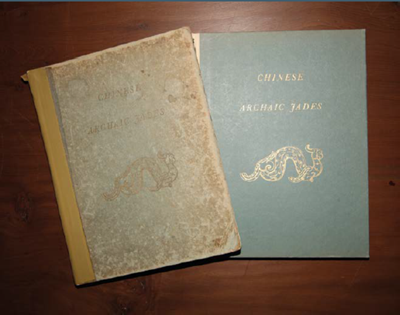Chinese Archaic Jades, the catalogue published by C.T. Loo (1880-1957) in 1950
