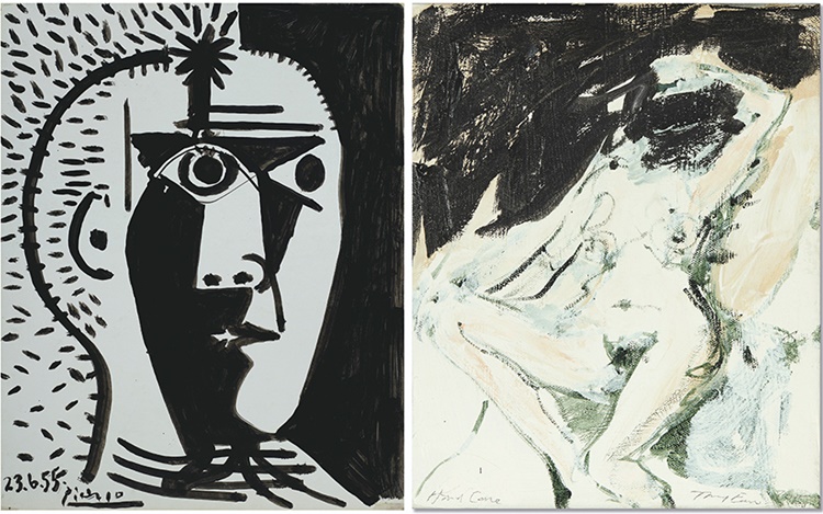 ‘Pushing the boundaries’: the auction at Christies