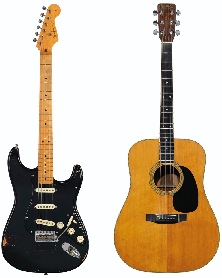 Christies Collecting Guide Guitars Christie's