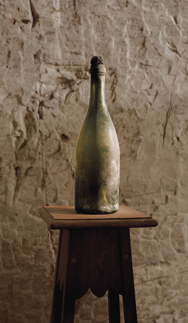 ‘It’s a taste of history, back to a time when Germany and Italy were newly founded countries and the Impressionists were just starting to flourish in France’ — Séverine Frerson, cellar master, on the Perrier-Jouët Brut Millésimé 1874