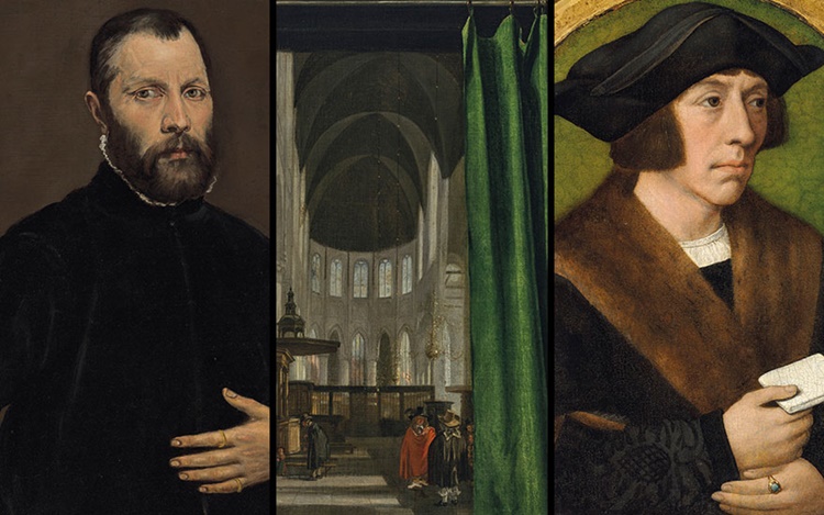 Restitution: how these Old Mas auction at Christies