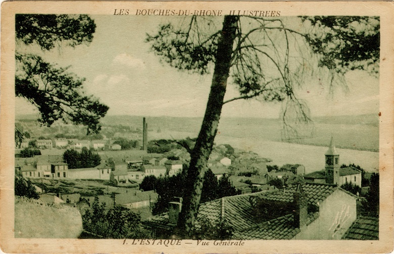 Les Bouches-du-Rhône illustrées, c. 1935. Photograph courtesy of Fonds Alain Mothe - Société Paul Cézanne