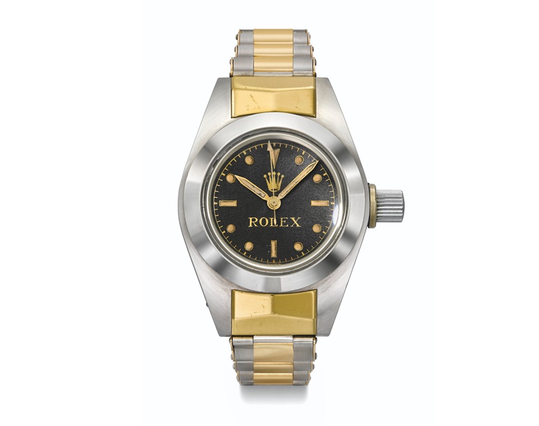 Rolex Deep Sea Special No. 1, movement no. 419251, circa 1953. Sold for CHF1,890,000 on 8 November 2021 at Christie&rsquo;s in Geneva