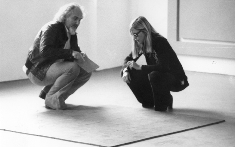 ‘We didn’t collect artworks bu auction at Christies