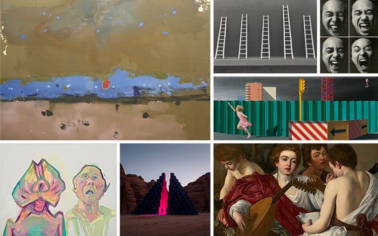 The best exhibitions and openi auction at Christies