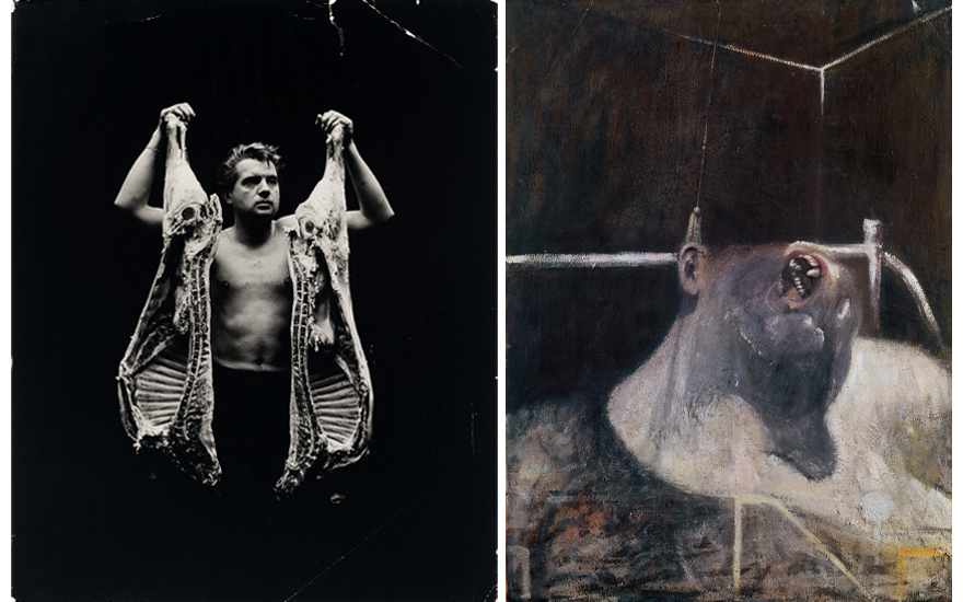 Why Francis Bacon was obsessed with animals | Christie's Why Francis Bacon was obsessed with animals | Christie's