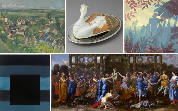 The best exhibitions and openi auction at Christies