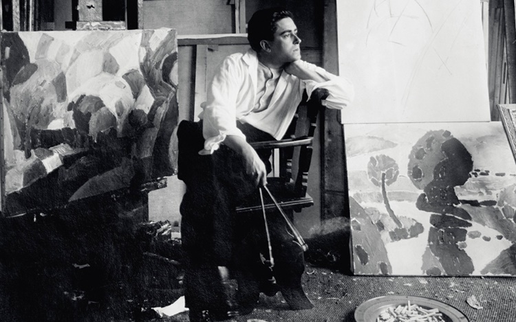 Francis Picabia: ‘the grasshop auction at Christies