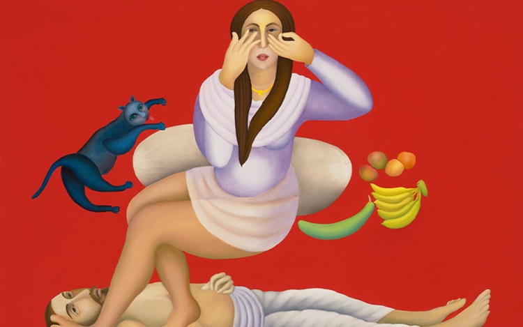 Pioneers, Patrons, Philanthrop auction at Christies