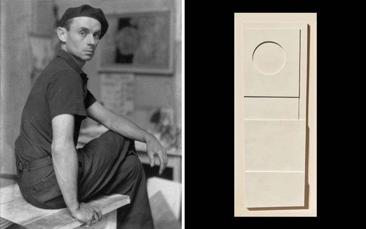 Ben Nicholson: master of ‘clar auction at Christies