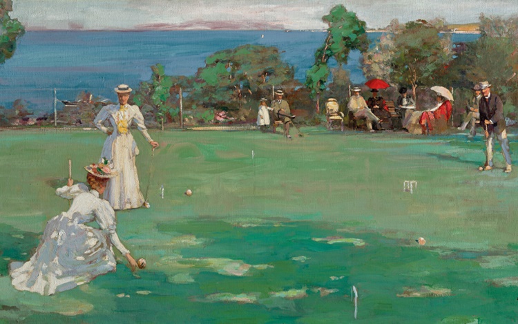 Spring fever auction at Christies