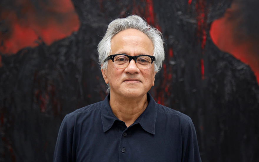 Studio visit Anish Kapoor’s Venetian palace