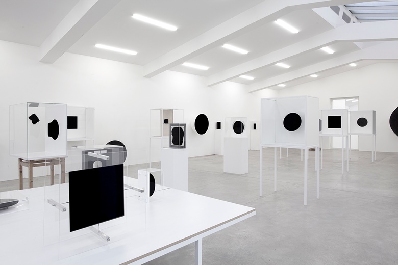 Anish Kapoor Studio, 2020. © Anish Kapoor. All rights reserved SIAE, 2021