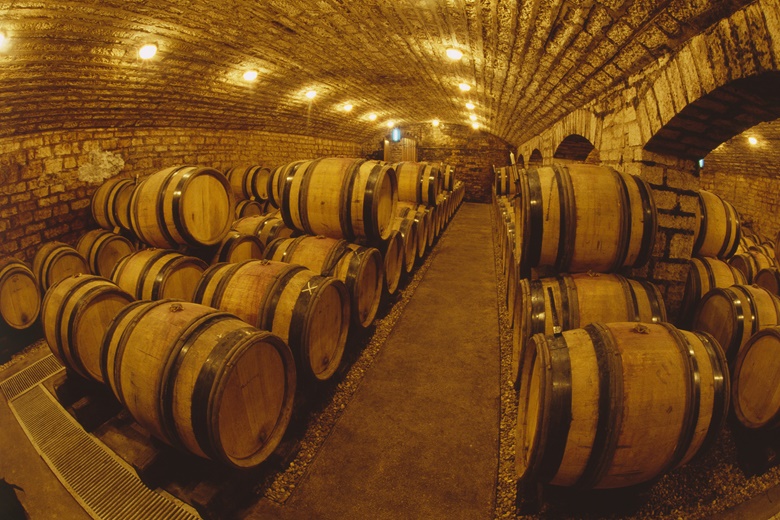 Domaine de la Romanée-Conti cellars. Photo James Andanson  Sygma via Getty Images