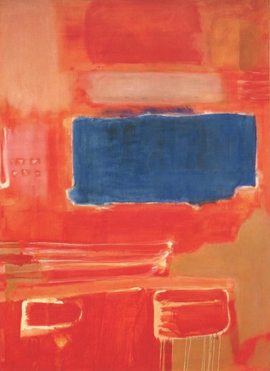 Mark Rothko, Untitled (Multiform), 1948. © 1998 Kate Rothko Prizel & Christopher Rothko  Artists Rights Society (ARS), New York