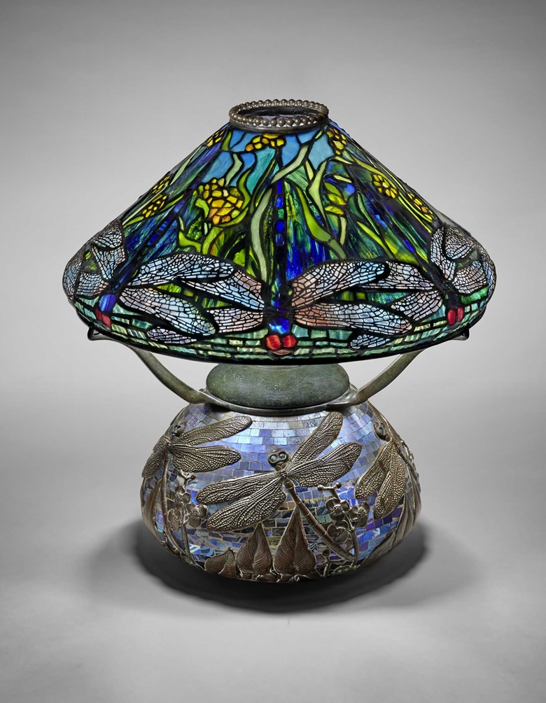 Lamps 10 Things You Need To Know Collect Leaded Glass Lighting By Louis Comfort Christie S Lamps 10 Things You Need To, Most Expensive Lamp Shades