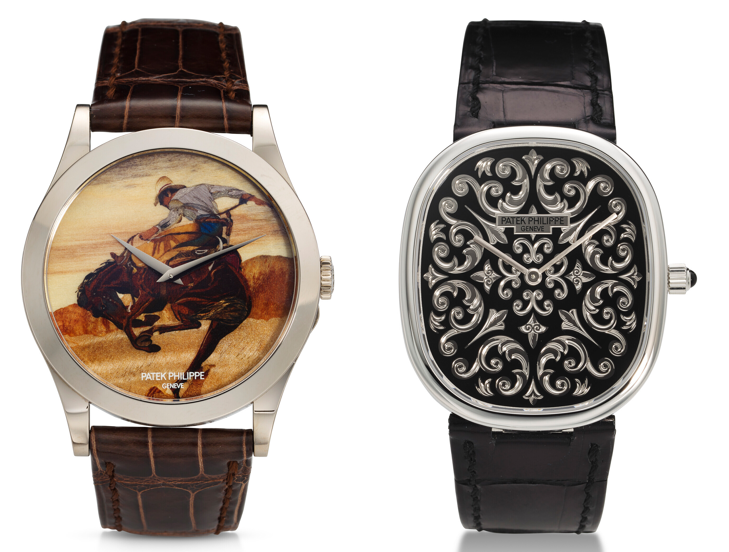 patek philippe values
