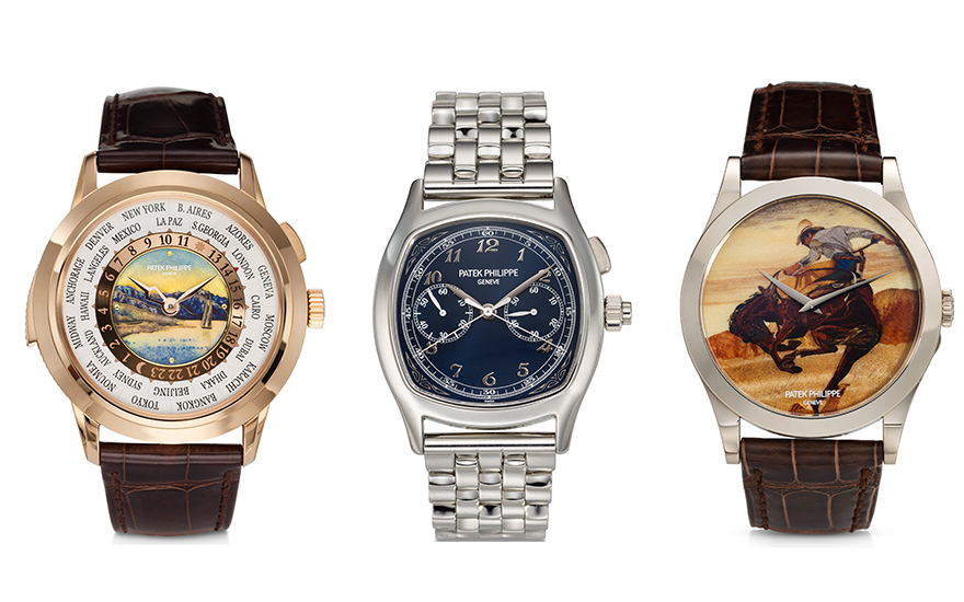 is patek philippe a good investment