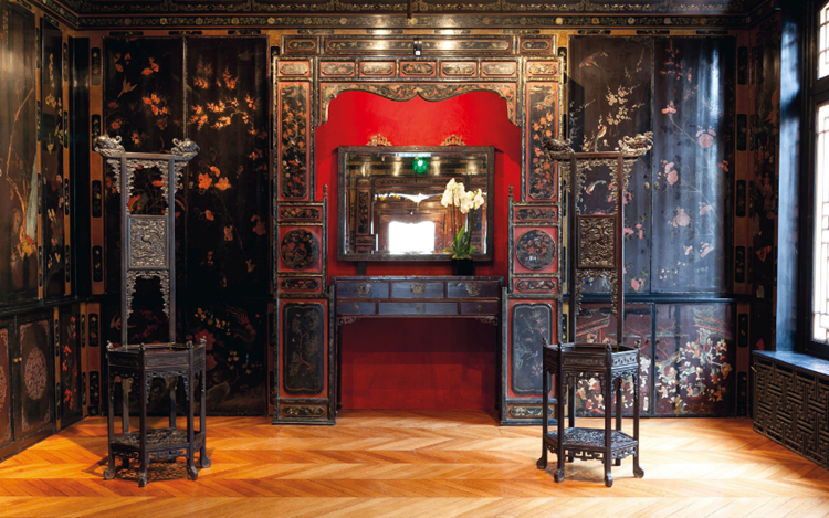 Printemps Asiatique: highlight auction at Christies