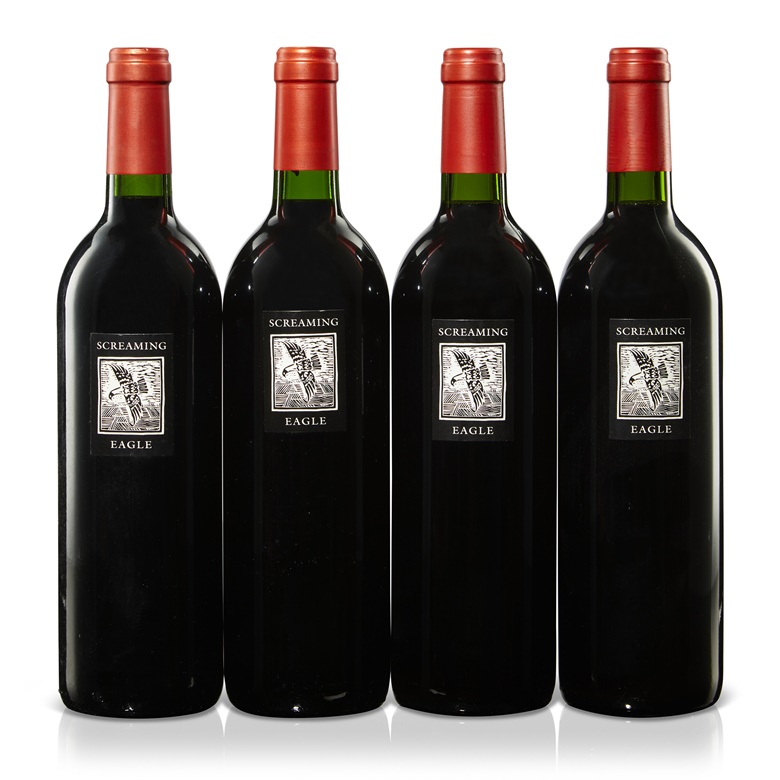 Expert Guide Screaming Eagle Wine Christie's