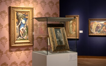 Virtual tour: Classic Week con auction at Christies