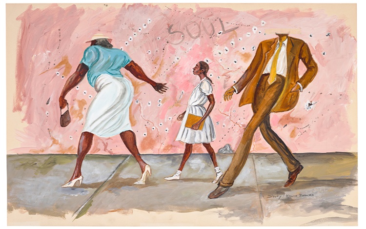 This summer’s hottest artists auction at Christies
