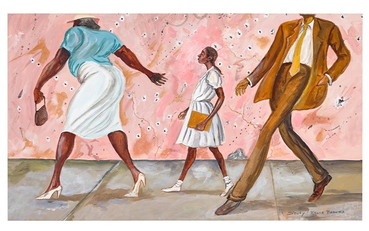 This summer’s hottest artists auction at Christies