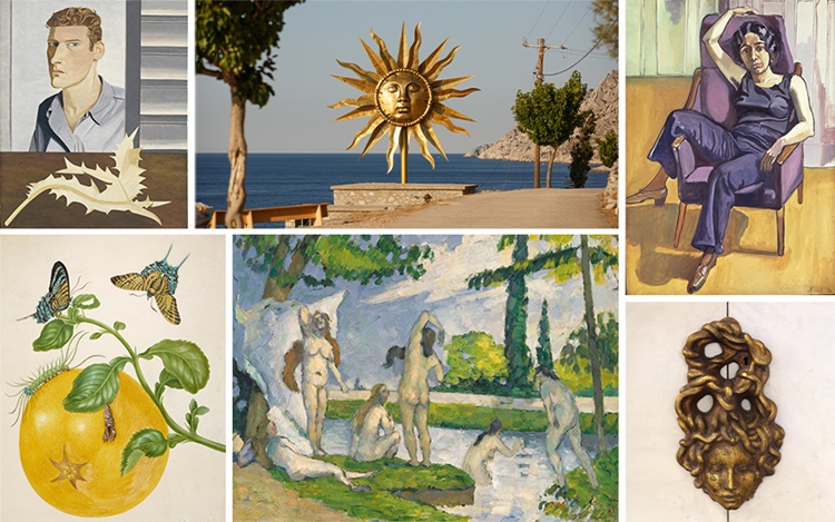 The best exhibitions of summer auction at Christies