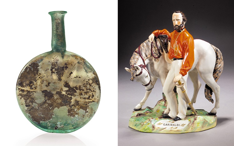 Memories are made of this: the auction at Christies