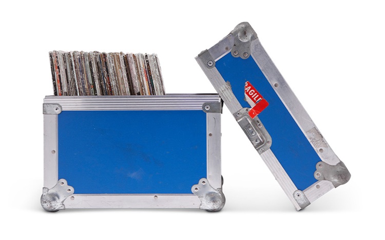 Rapper’s delight: the record c auction at Christies