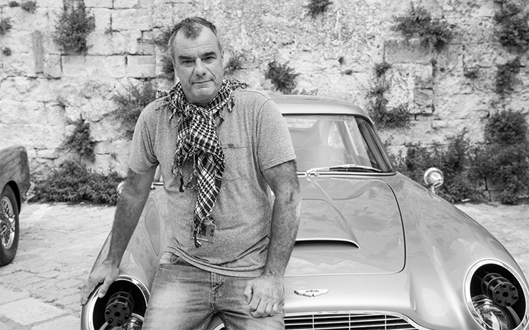 ‘Any good car chase needs a go auction at Christies