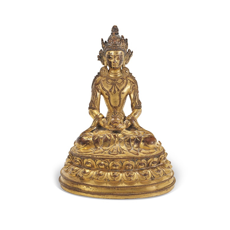 Buddhist sculpture a collecting guide Christie's