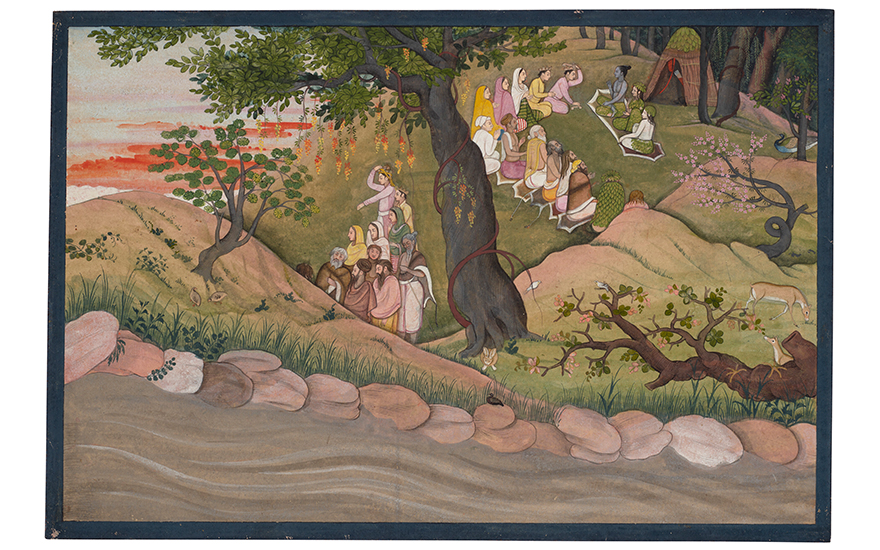 Classical Indian Painting Collecting guide Christie's