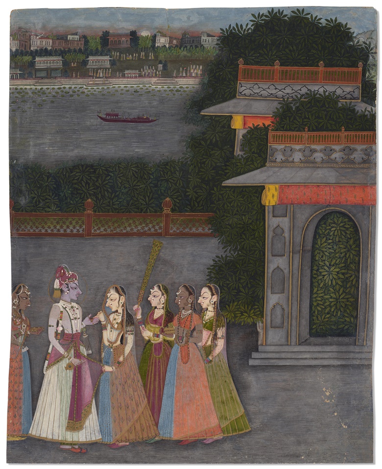Classical Indian Painting Collecting guide Christie's