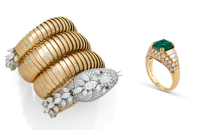 Collecting guide Bulgari jewellery