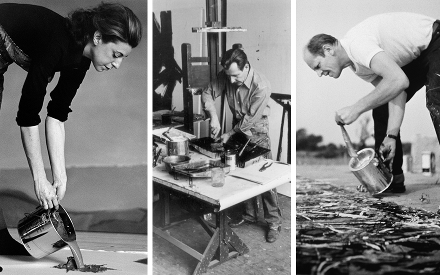 Abstract Expressionism everything you need to know Christie's