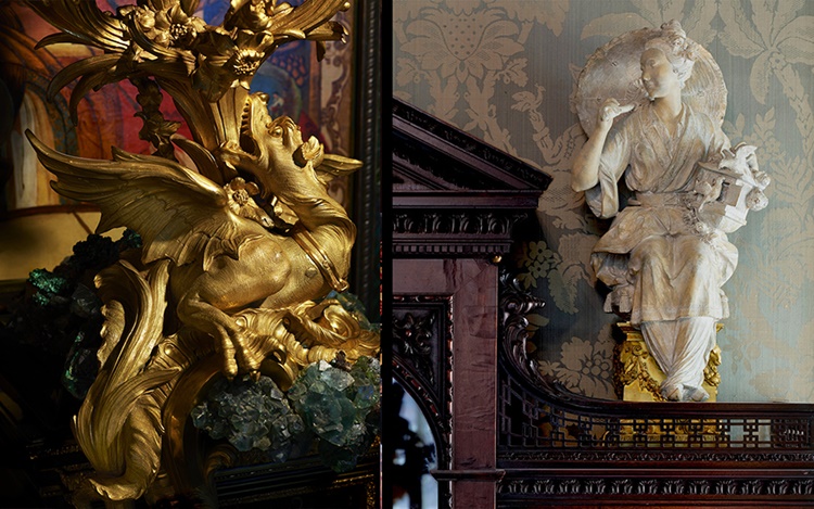 A storied history: provenance auction at Christies