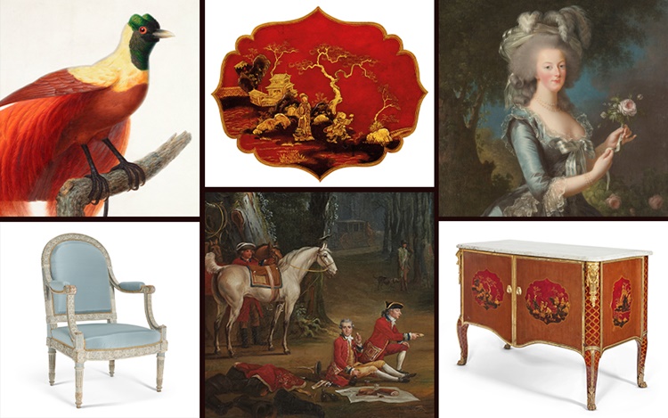 Royal and imperial treasures: auction at Christies
