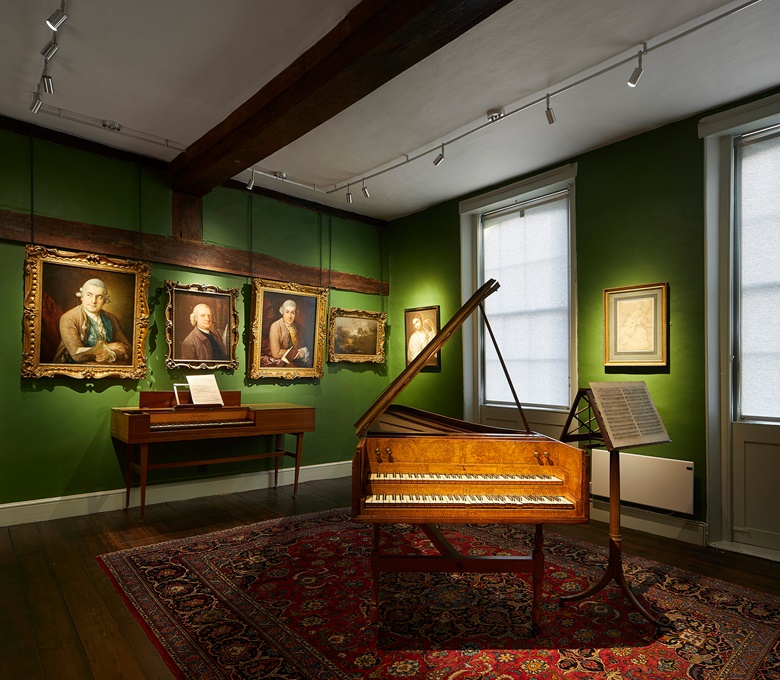 Thomas Gainsborough’s House museum and galleries in Suffolk reopens to