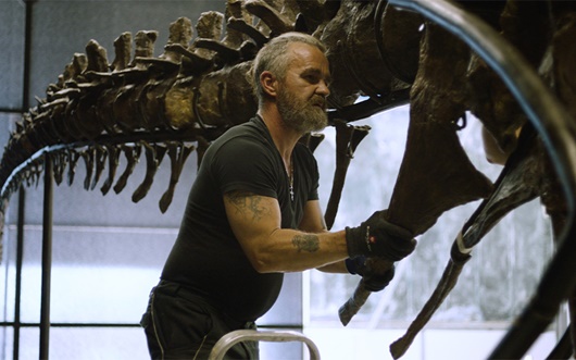 christies t rex