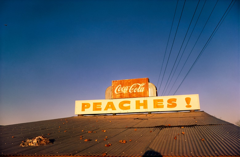 William Eggleston (b. 1939), Untitled, 1971. Pigment print. 44 x 60 in (112 x 152 cm). Sold for $422,500 on 12 March 2012 at Christie’s in New York. Artwork © Eggleston Artistic Trust. Courtesy Eggleston Artistic Trust and David Zwirner