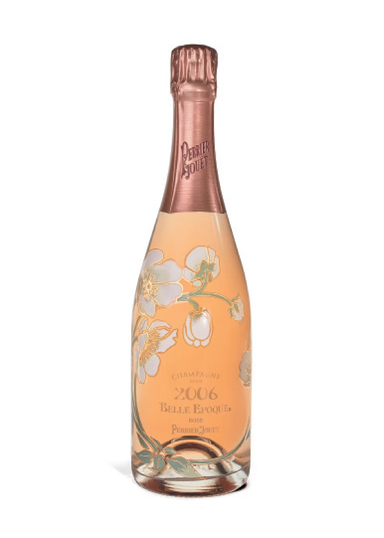 Perrier-Jouët Belle Epoque Rosé 2006 ‘subtle and delicate yet warm and embracing’