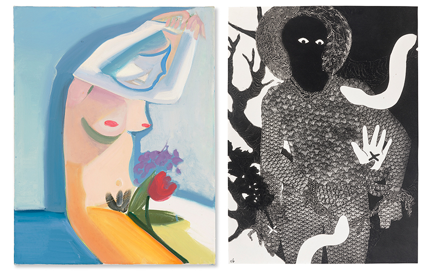 Fresh finds at First Open 5 artists to collect before year’s end