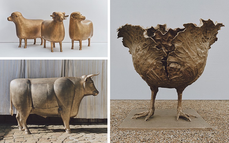 The art of living: François-Xa auction at Christies