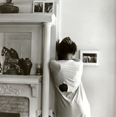 Carrie Mae Weems (b. 1953), American, 1975. Gelatin silver print. 8 ⅝ x 8 ⅝ in. (21.9 x 21.9 cm). Courtesy of the artist and Jack Shainman Gallery, New York