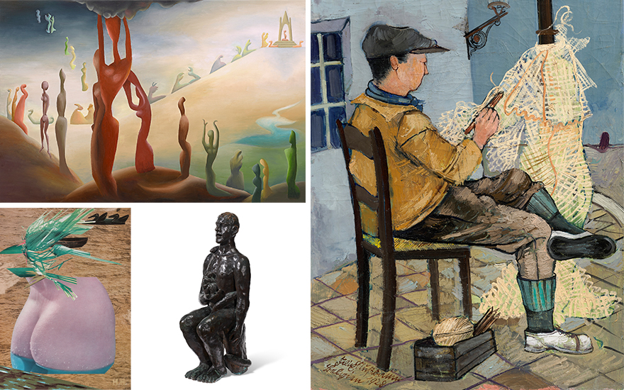 Rare and overlooked four 20th-century works not to be missed