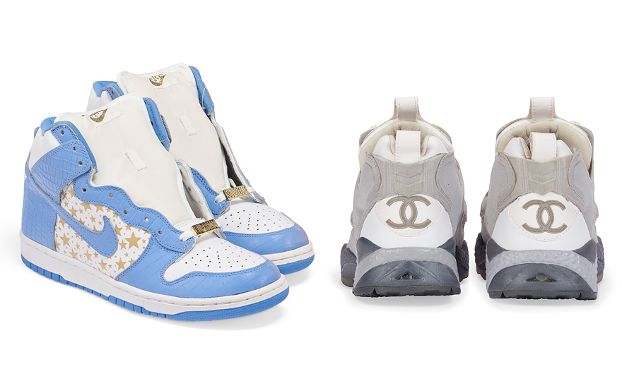 How to elevate your sneakers from basic to collectible