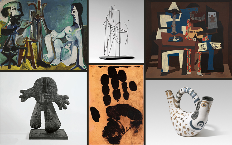 Picasso museum exhibitions marking 50 years 19732023 Christie's