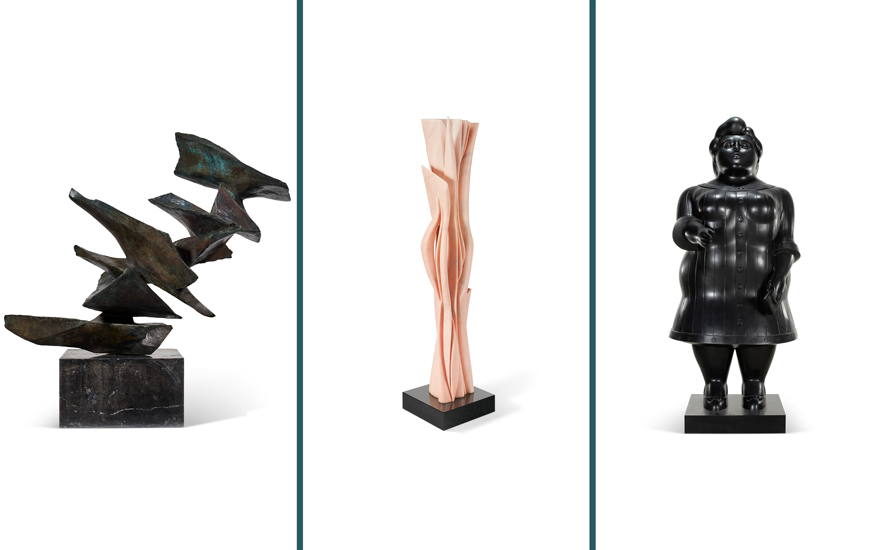 Latin American sculpture a collectors guide