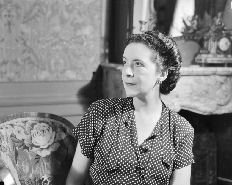 Desiree Goudstikker, 1946. Photography Penta Springs  Alamy Stock Photo